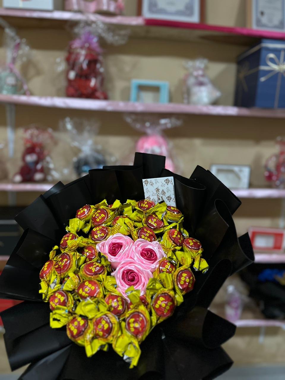 Buquê de bombom (10)